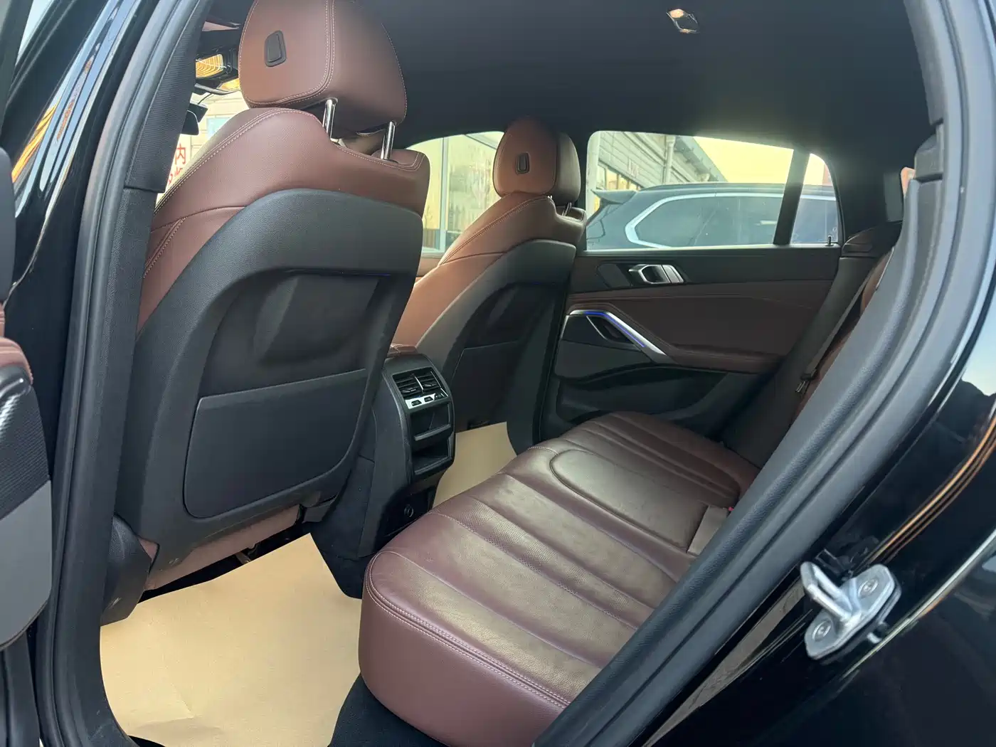 BMW X6 2020 xDrive40i M Sport Package фото 11