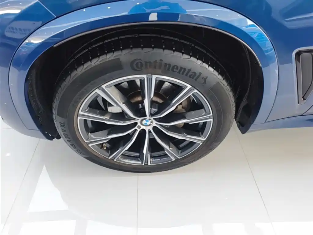 BMW X5 (Import) 2021 xDrive30i M Sport Package фото 23