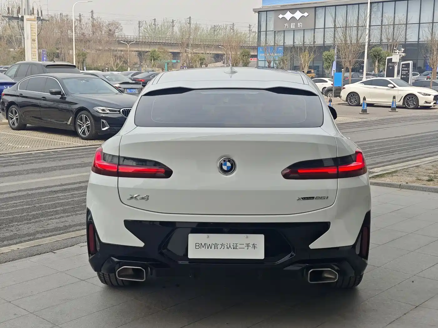BMW X4 2022 xDrive 25i M Sport Package фото 7