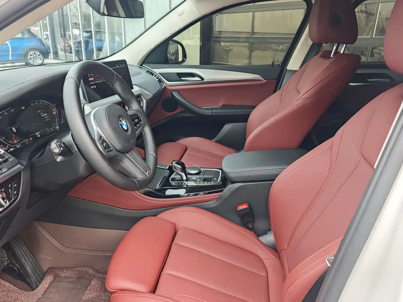 BMW X4 2022 xDrive 25i M Sport Package фото 10