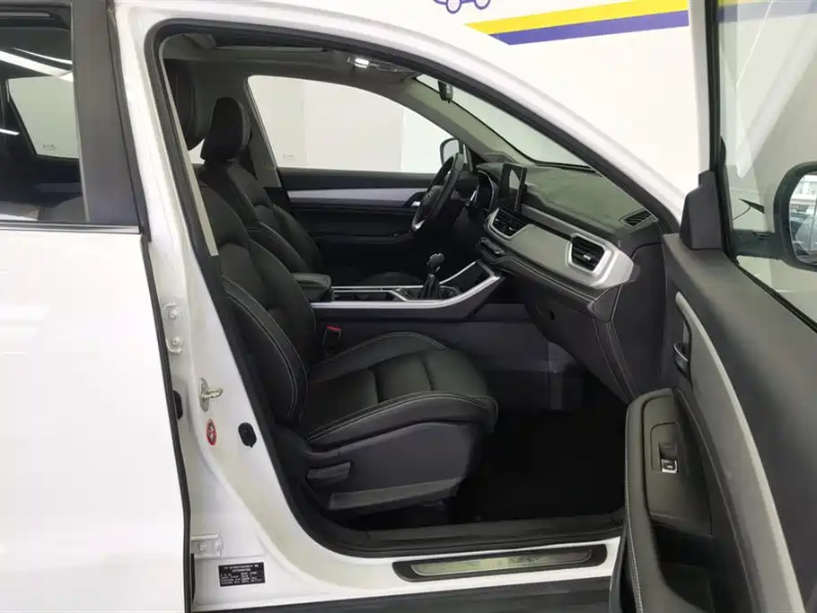 GEELY AUTOMOBILE VISION X6