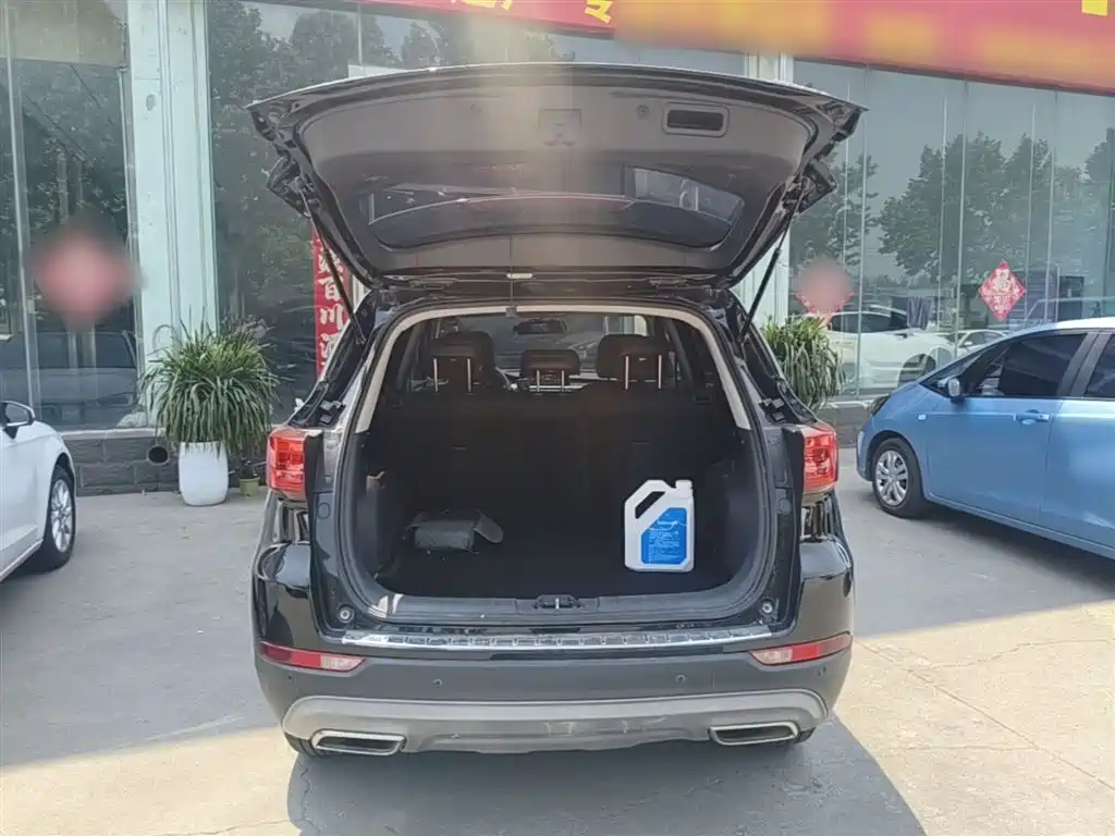 CHANGAN CS75