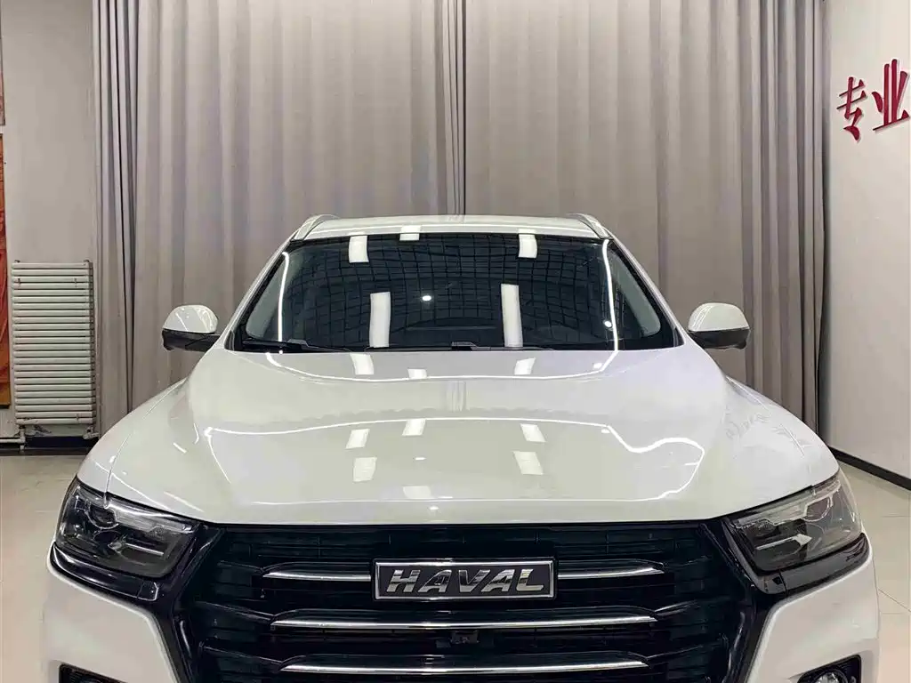Haval H6 2025 1.5T National Trend Urban Edition фото 2