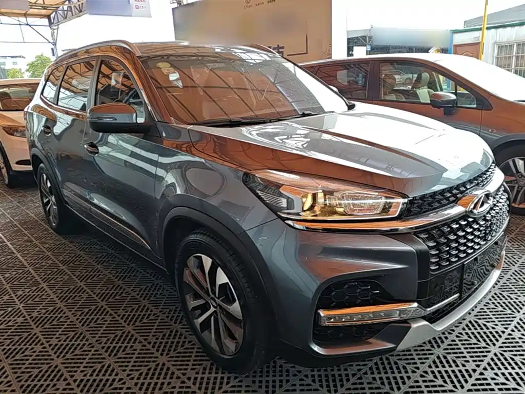 Chery Tiggo 8 2018 2018 1.5TCI Automatic Premium 5-seater