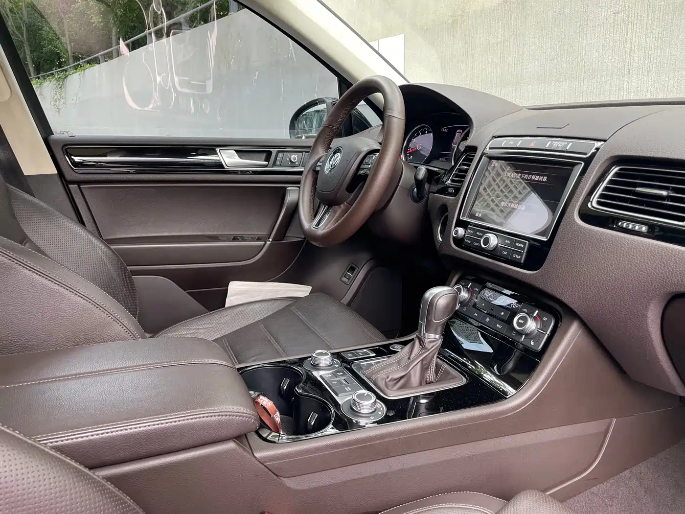 Volkswagen Touareg 2018 2017 3.0TSI Explorer Edition