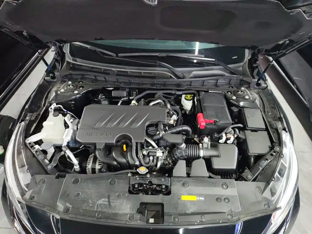 Nissan TEANA, миниатюра 16