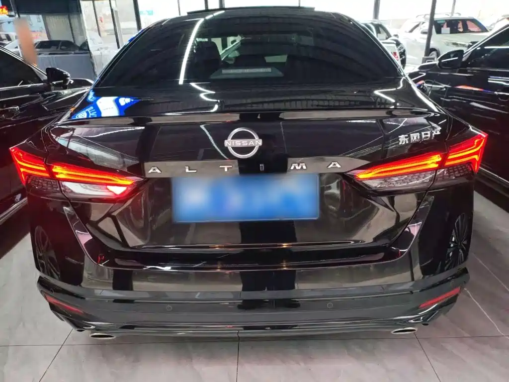 Nissan TEANA, миниатюра 4