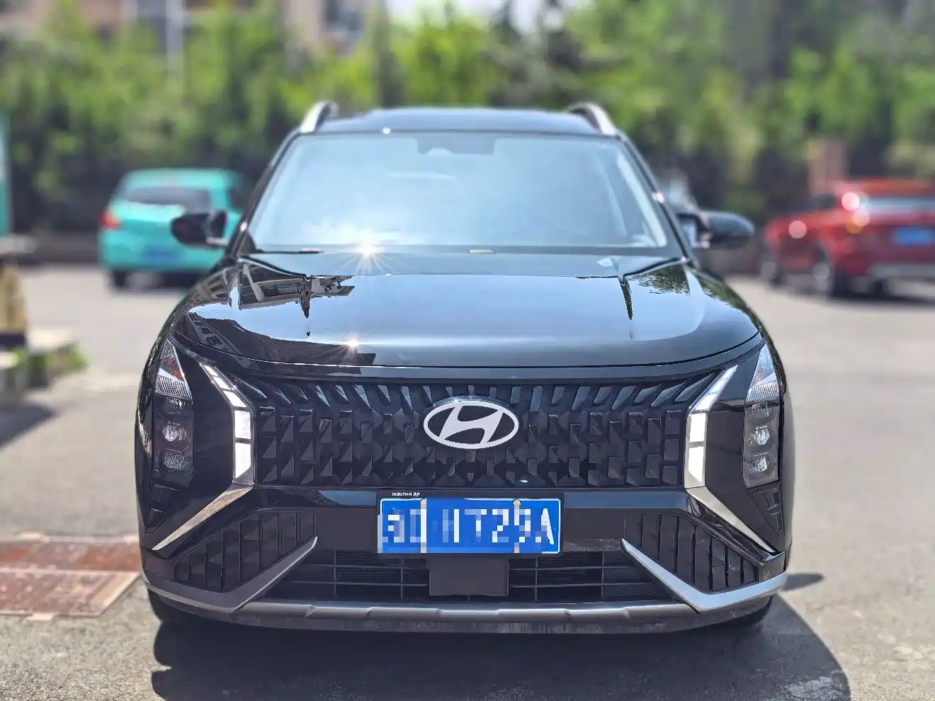 Hyundai Beijing Hyundai ix35 2023 MUFASA 2.0L Deluxe DLX фото 2