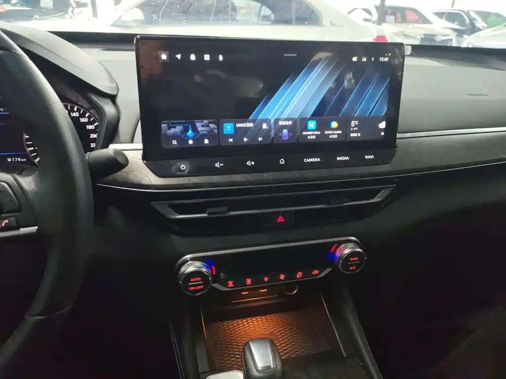 Nissan TEANA, миниатюра 9