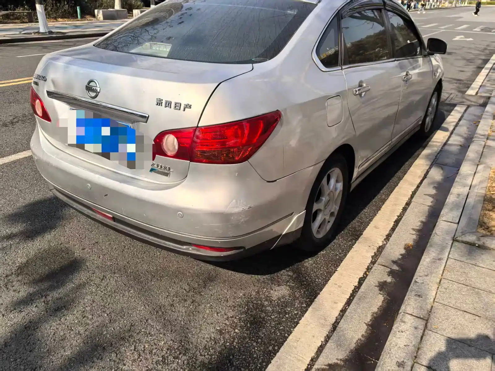 Фото 8 - Nissan Sylphy