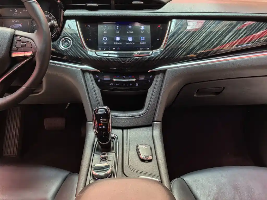 Cadillac XT6 2022 2.0T 6-Seater 4WD Luxury 120th Anniversary Limited Edition фото 12