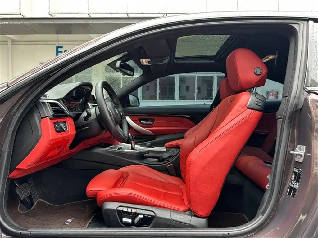 BMW 4 Series 2016 420i Design Package фото 7