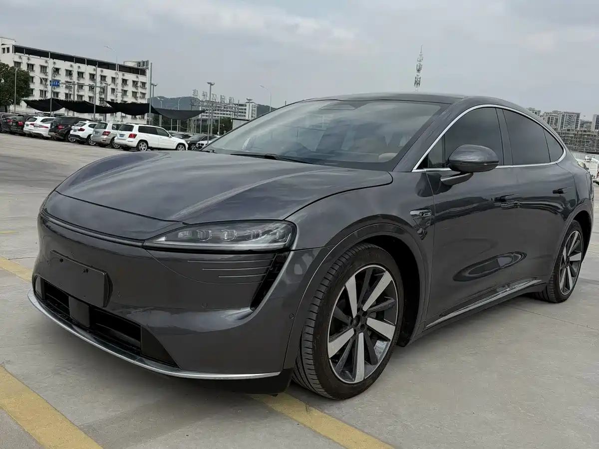 Zhijie Luxeed R7 2024 — пригон из Китая