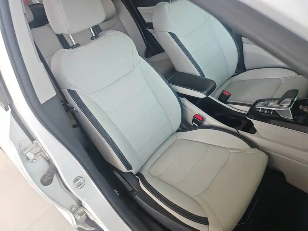 BYD Yuan Pro 2022 2021 401KM Luxury Model