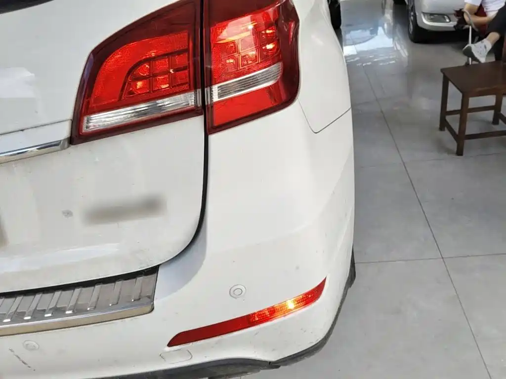 Haval H2 2015 2014 1.5T Manual 2WD Elite Edition