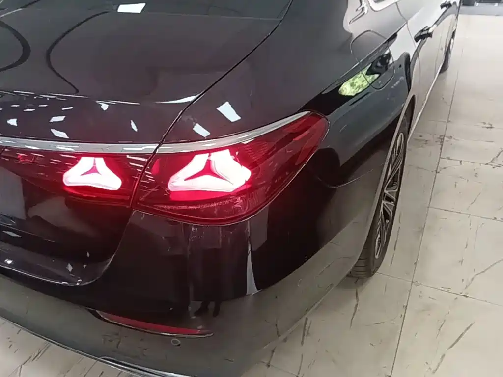 Mercedes-Benz E-Class New Energy 2025 2024 E 350 e L Plug-in Hybrid Sedan