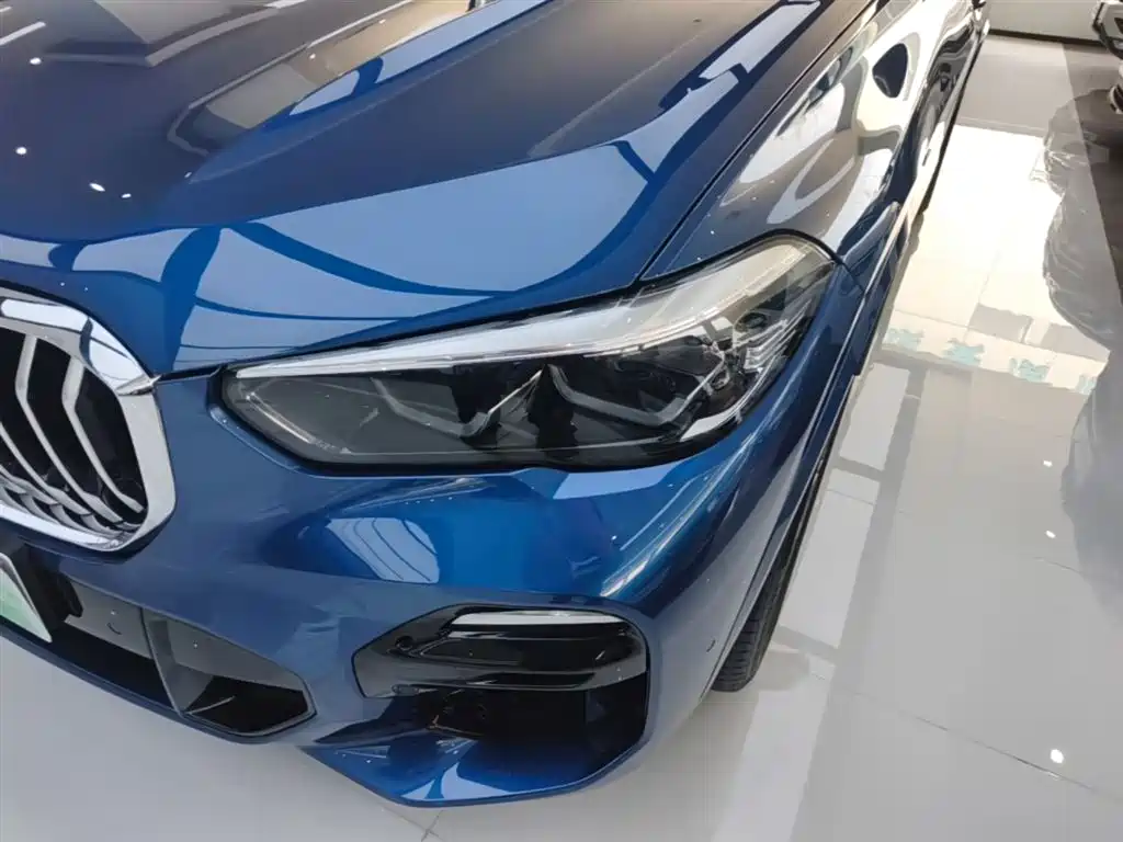 BMW X5 (Import) 2021 xDrive30i M Sport Package фото 24