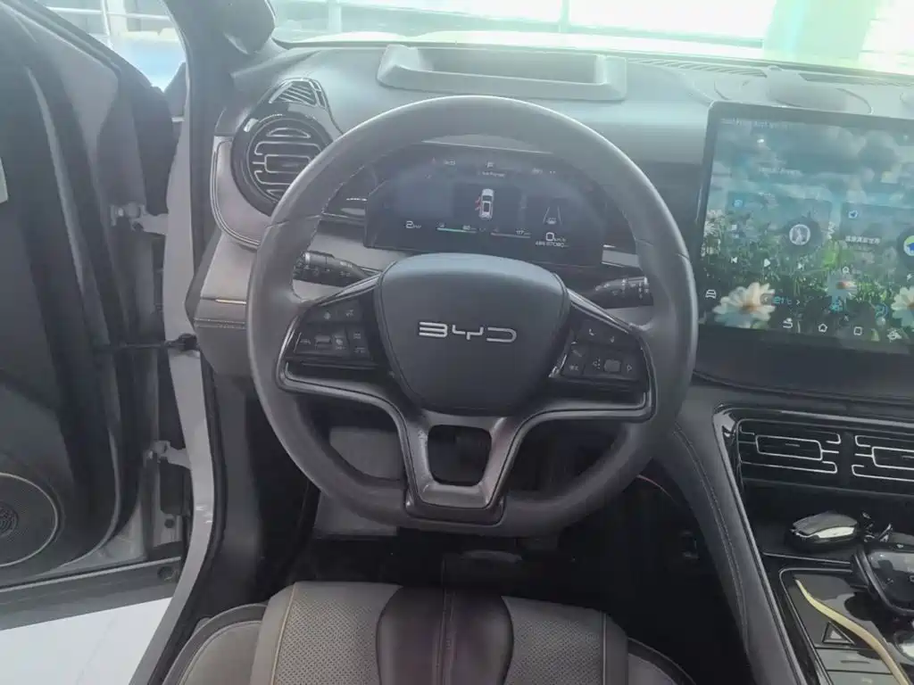 BYD Frigate 07 2023 2023 DM-i 100KM Flagship