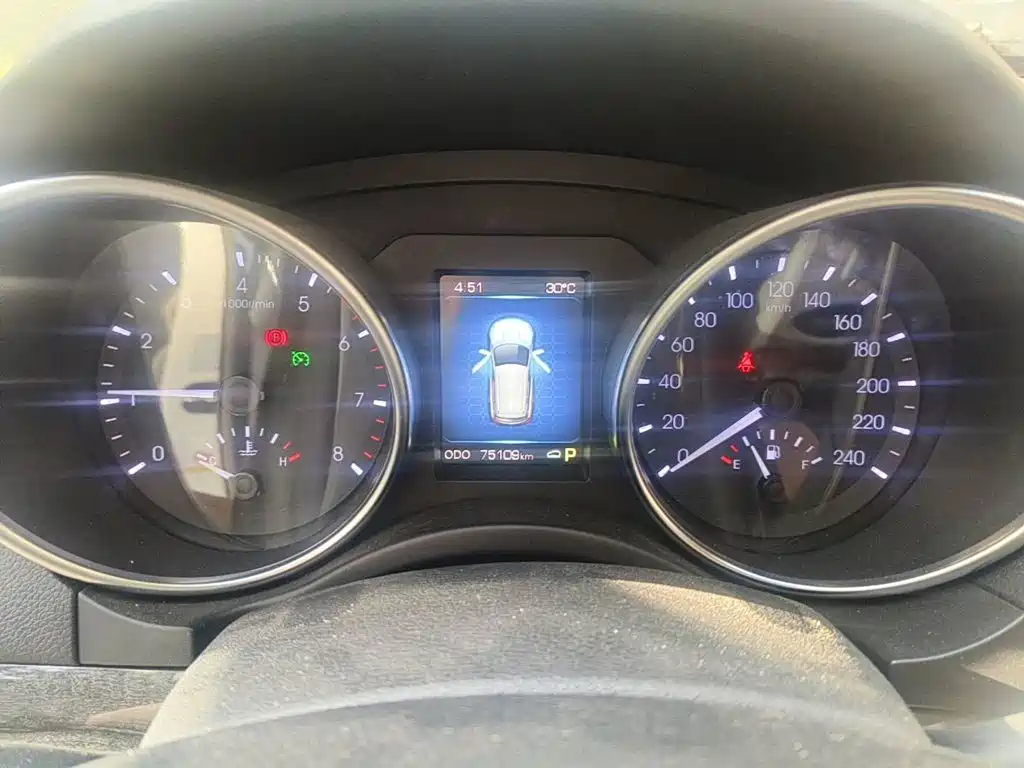Haval H8 2016 2015 2.0T AWD Elite