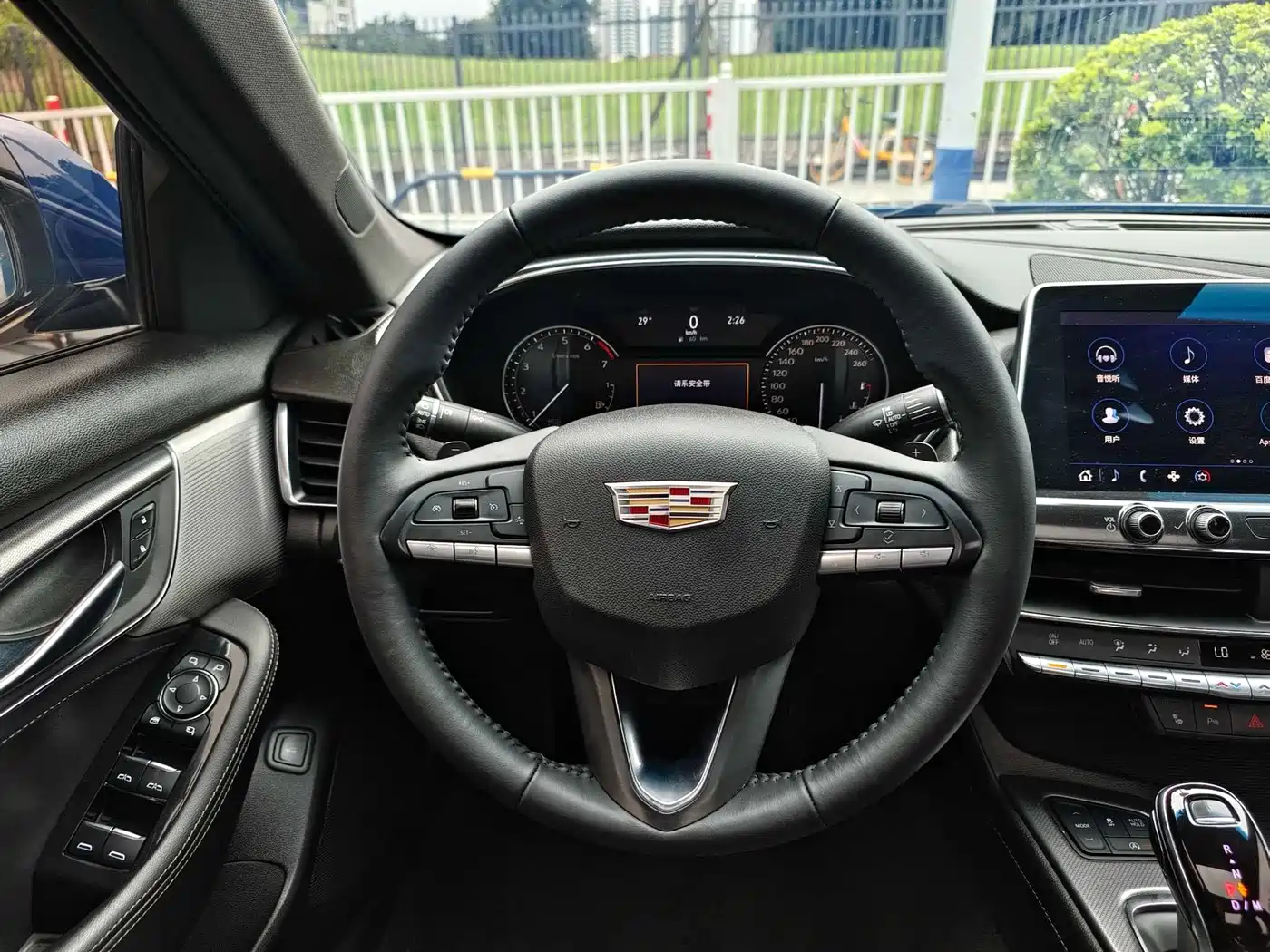 Cadillac CT5 2021 28T Luxury фото 20