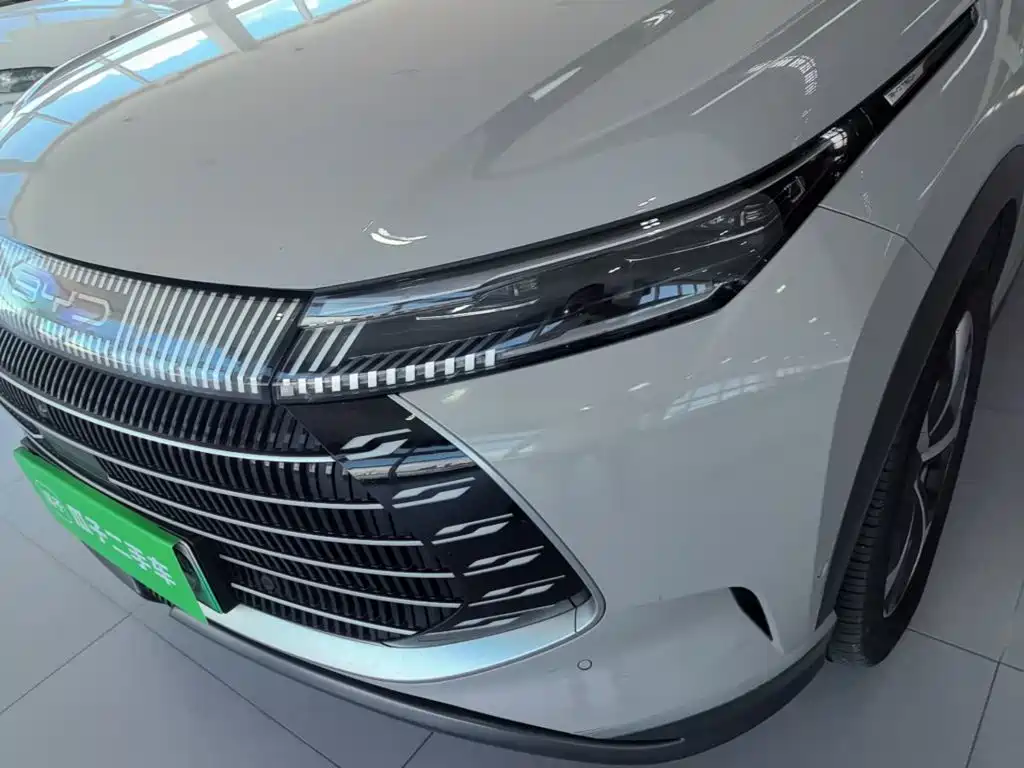 BYD Frigate 07 2023 2023 DM-i 100KM Flagship