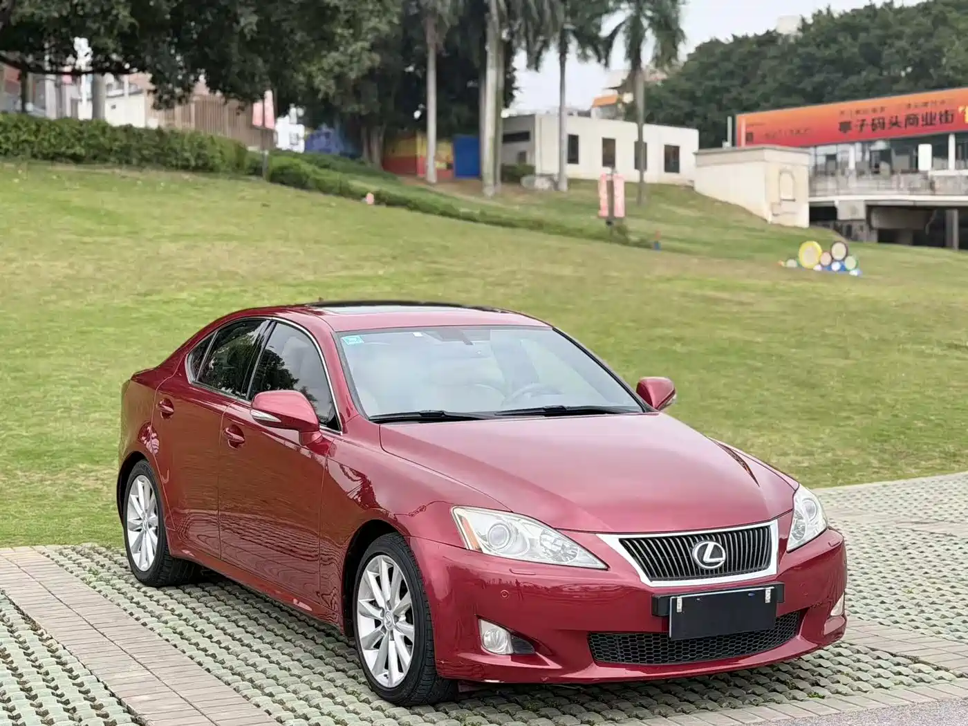 Lexus IS 2010 2009 300 Dynamic Edition