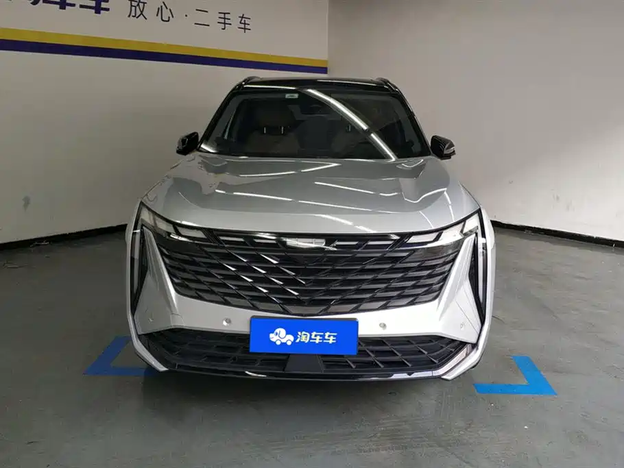 GEELY AUTOMOBILE BOYUE L