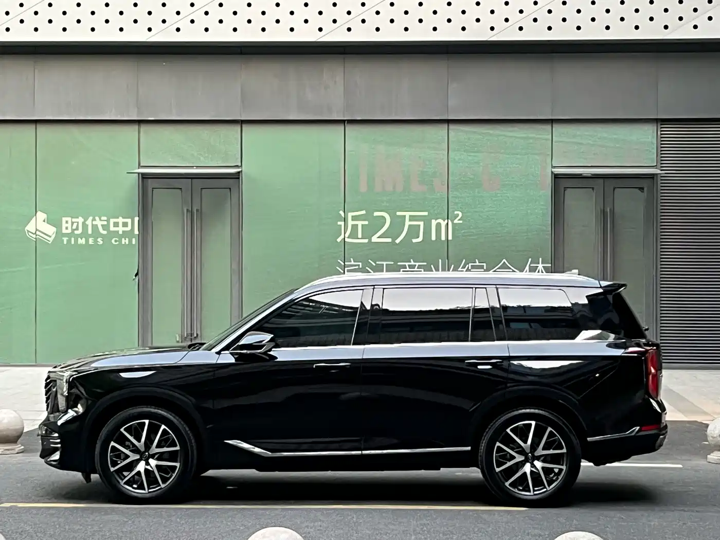 GAC TRUMPCHI GS8