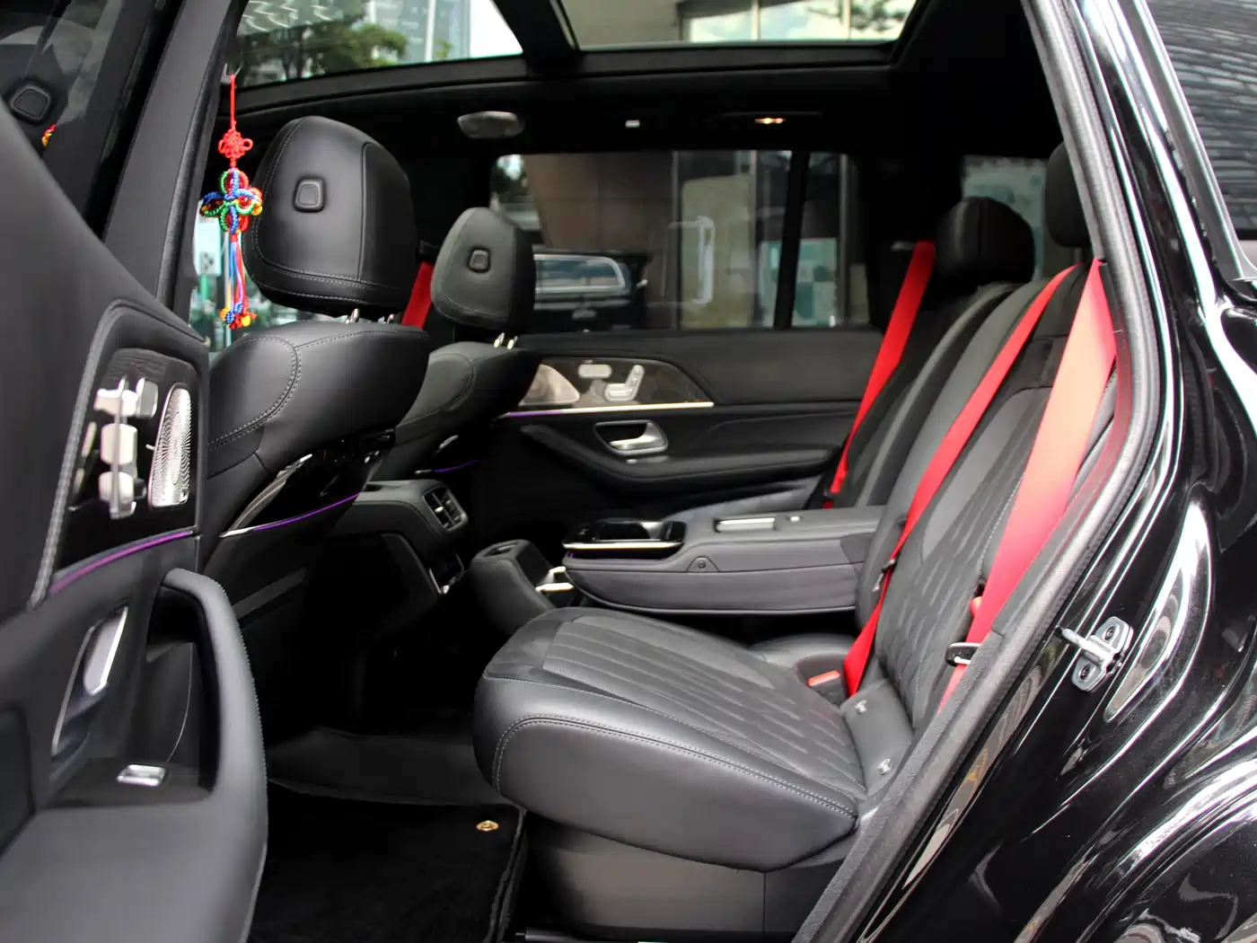 Mercedes-Benz GLS AMG 2024 AMG GLS 63 4MATIC+ фото 7