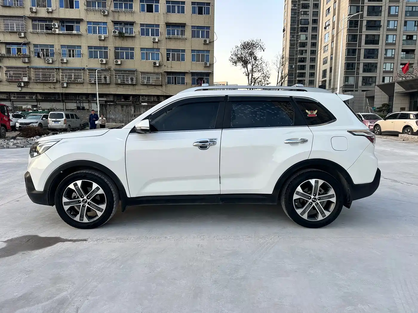 KIA SMART RUNNING