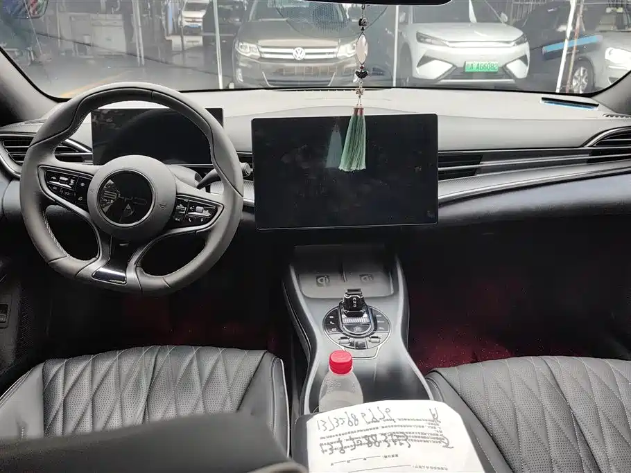 BYD Seal 2023 Champion Edition 550km Premium фото 12
