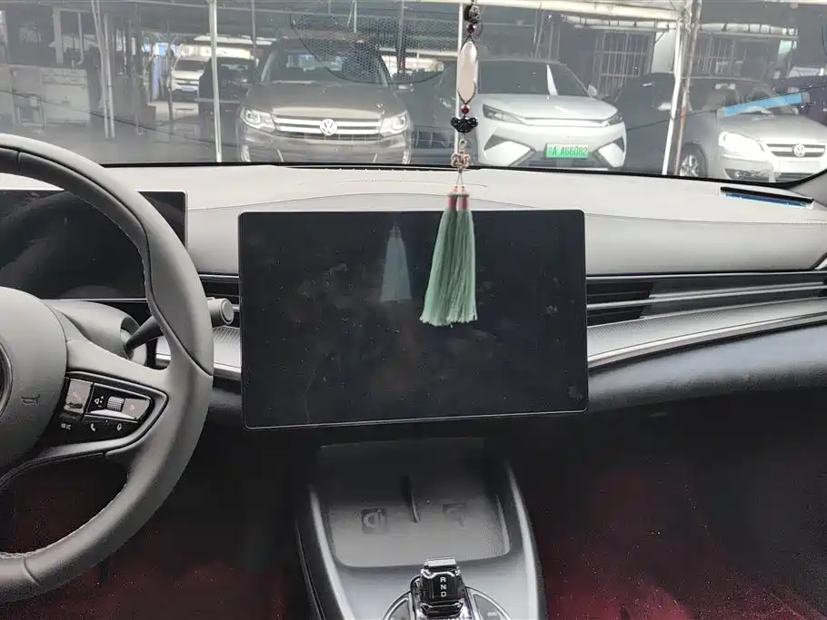 BYD Seal 2023 Champion Edition 550km Premium фото 13