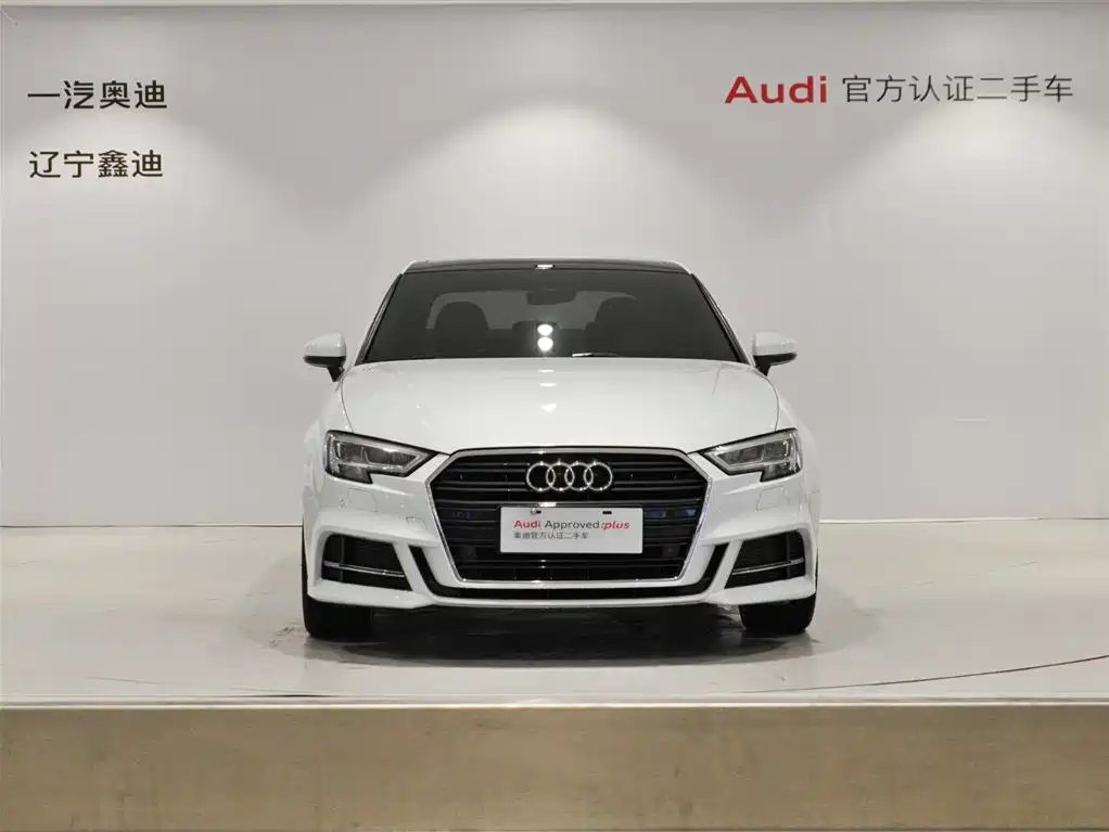 Audi A3 2019 Limousine 35 TFSI Sport China VI фото 2