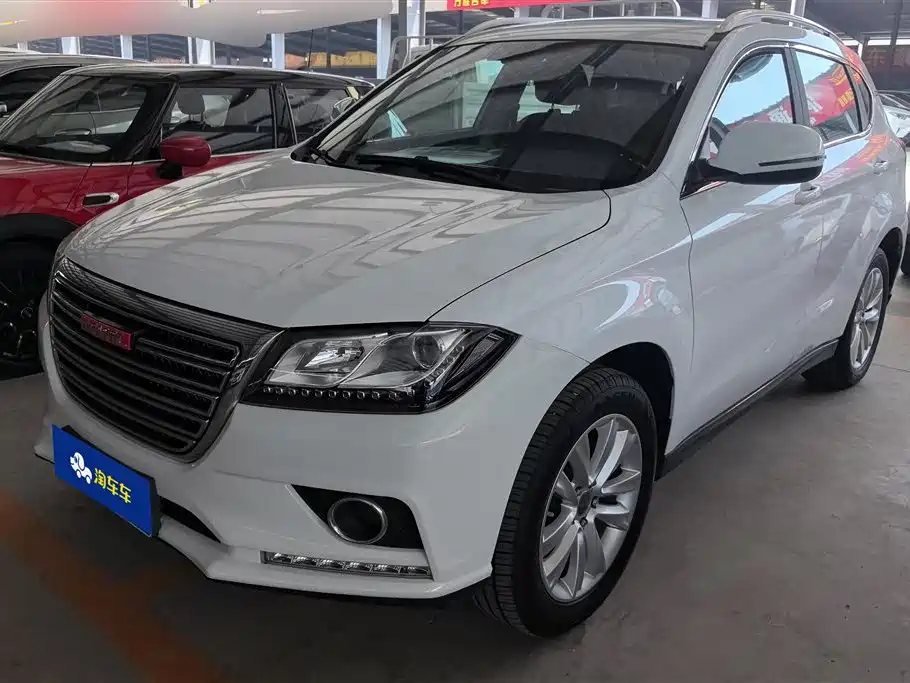 Haval H2 2016 Red Label 1.5T Automatic 2WD Luxury