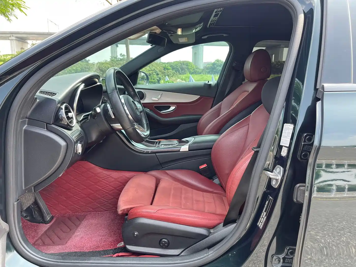Mercedes-Benz C-Class 2020 Facelift C 260 Sport Version фото 21