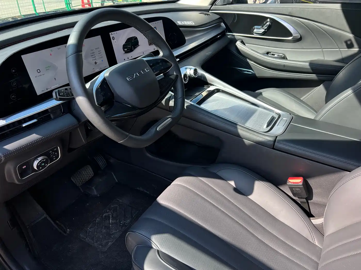 EXEED XINGTU LINGYUN