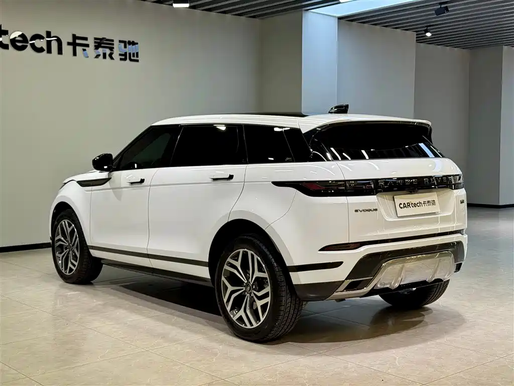 Land Rover Range Rover Evoque 2024 Range Rover Evoque L 249PS Light Master Edition фото 6