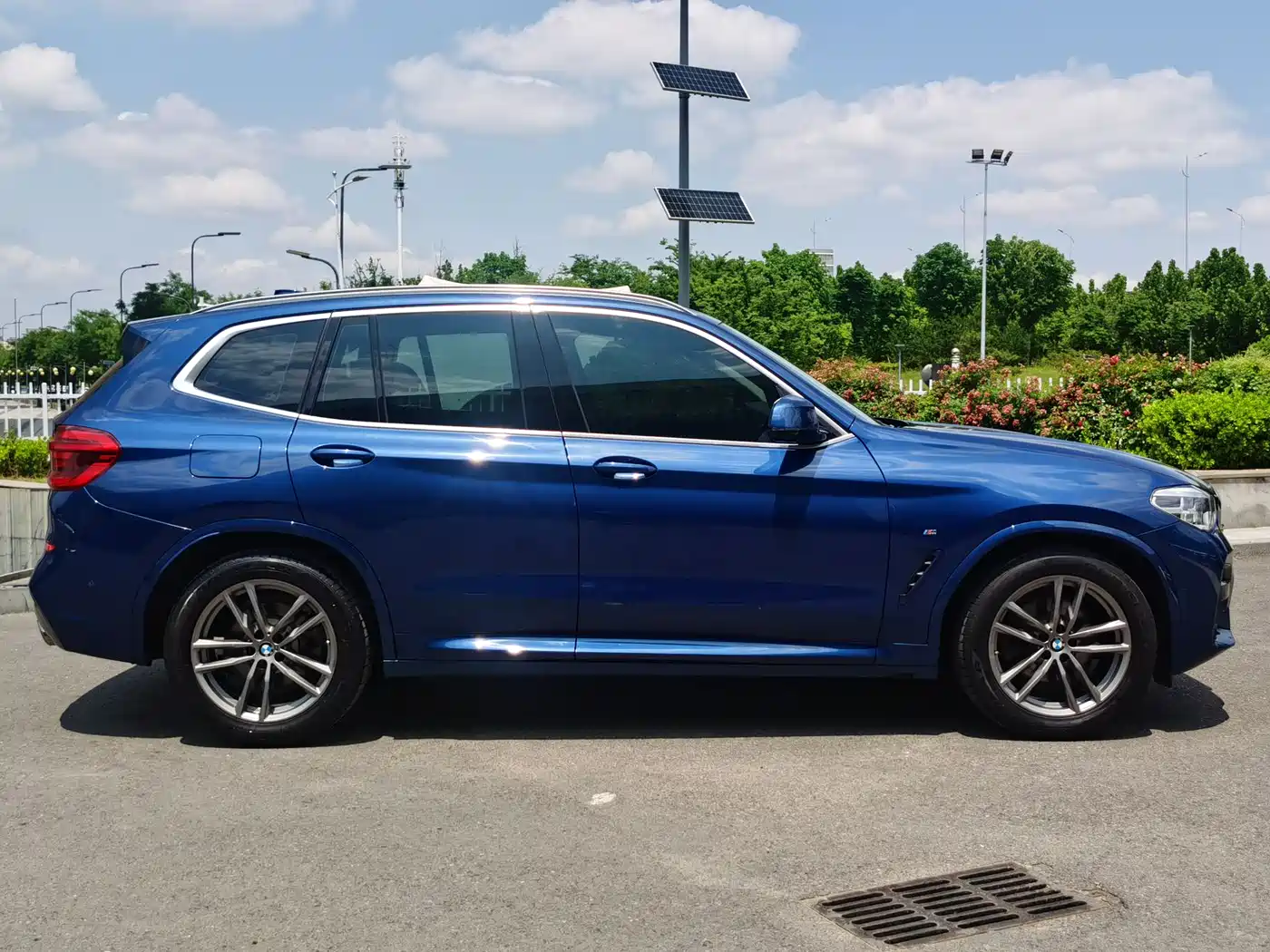 BMW X3 2019 xDrive25i M Sport Package фото 4