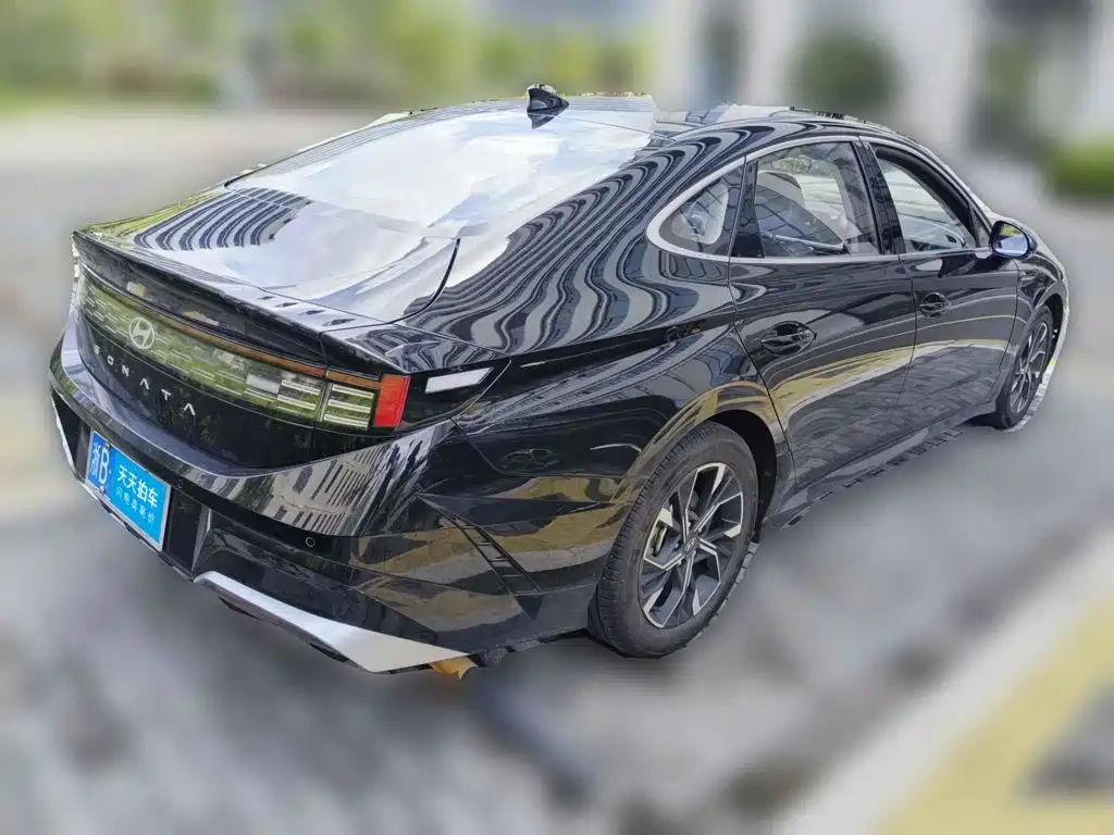 2025 Hyundai Sonata