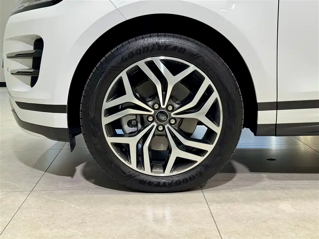 Land Rover Range Rover Evoque 2024 Range Rover Evoque L 249PS Light Master Edition фото 10