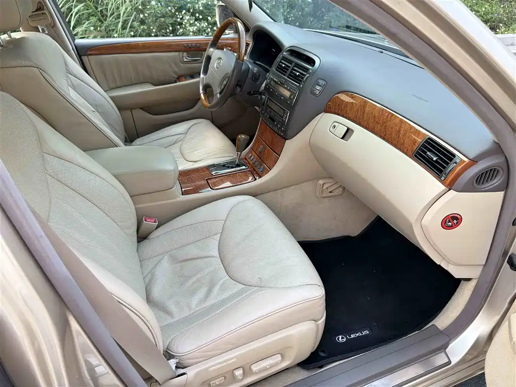 Lexus LS 2005 2005 430