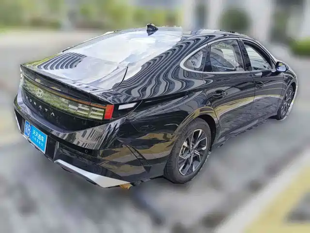 Hyundai Sonata 2024 1.5T Pro — фото 5