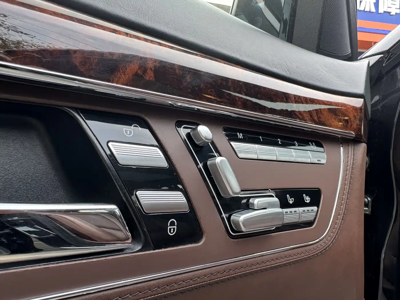 Mercedes-Benz S-Class 2012 S 600 L Grand Edition фото 10