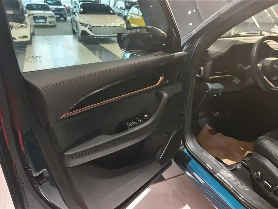 GEELY AUTOMOBILE XINGYUE L