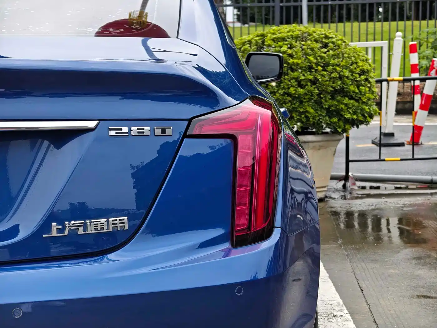 Cadillac CT5 2021 28T Luxury фото 32