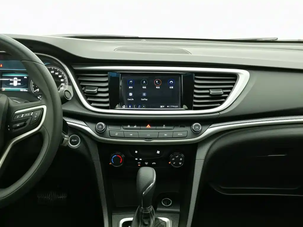 Buick Excelle, миниатюра 12