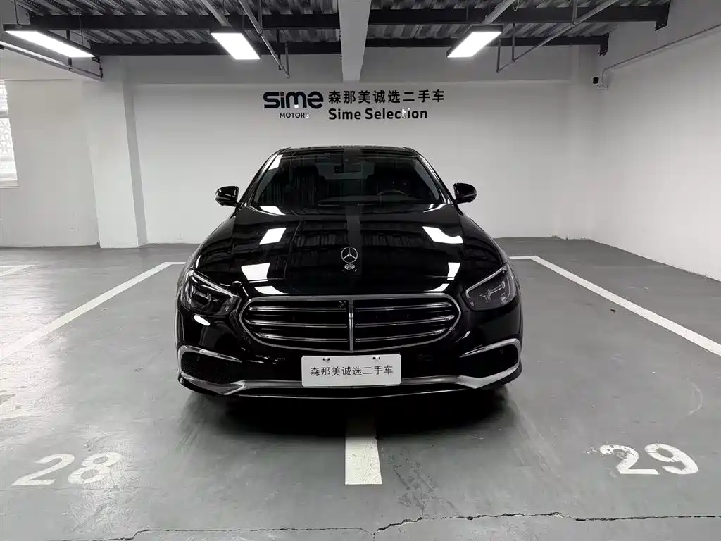 Mercedes-Benz E-Class 2023 Facelift E 300 L Luxury фото 2