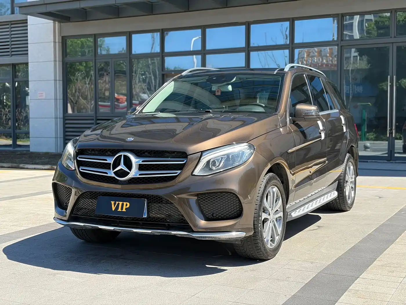 Mercedes-Benz GLE 2016 GLE 320 4MATIC Dynamic