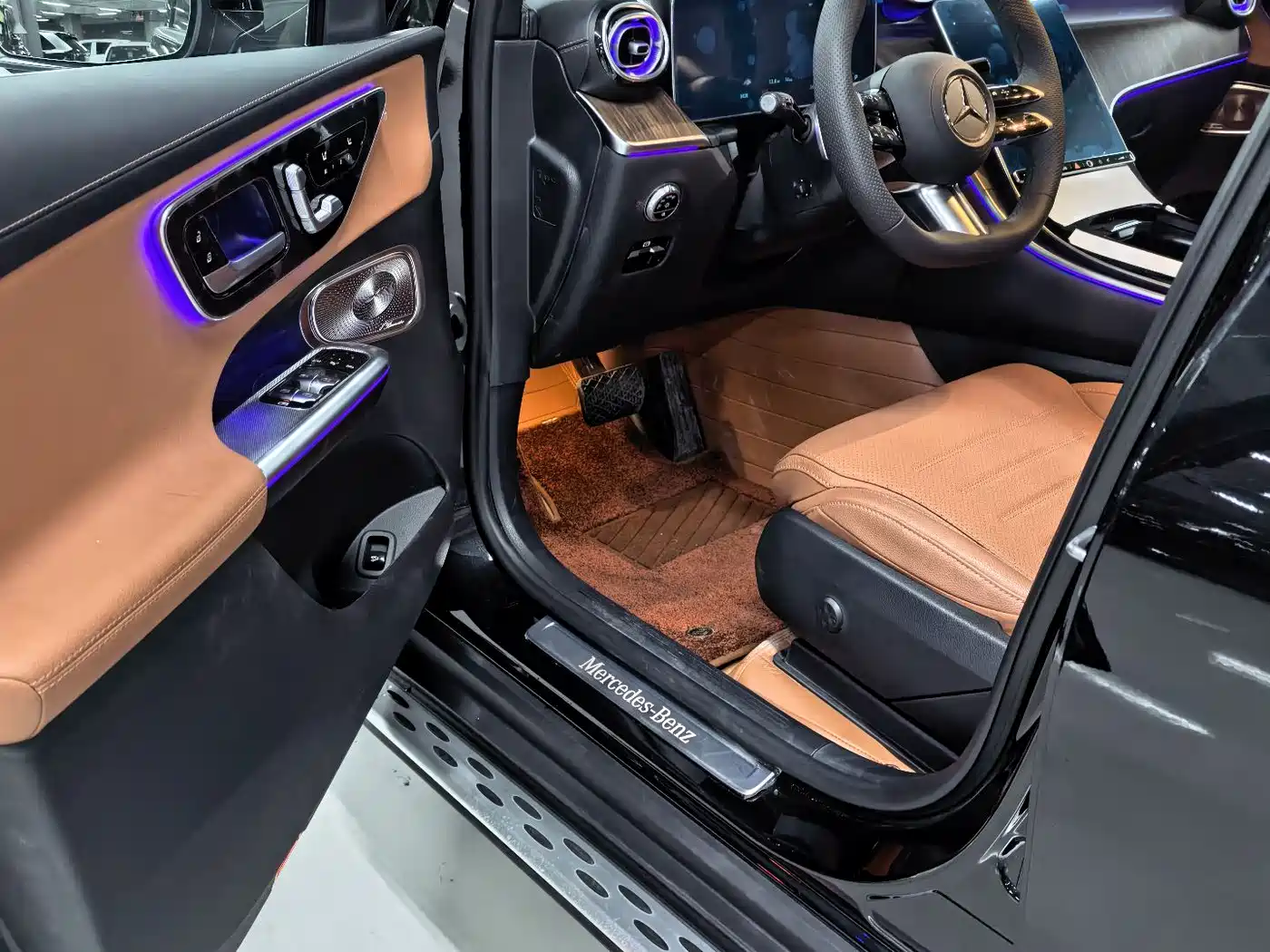 Mercedes-Benz GLC 2025 GLC 300 L 4MATIC Dynamic 5-seater фото 14