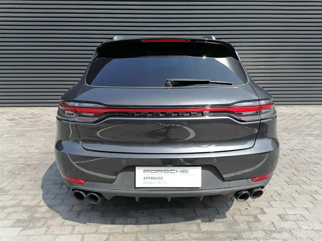 Porsche Macan 2018 Macan 2.0T фото 14